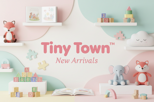 New arrivals